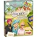 HABA 305941 - Der Schlüssel - Mord im Oakdale Club - EIN Ermittlungsspiel ab 8 Jahren - Englische Version (Made in Germany)