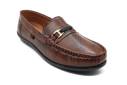 CAT+BLACK Boys Loafer