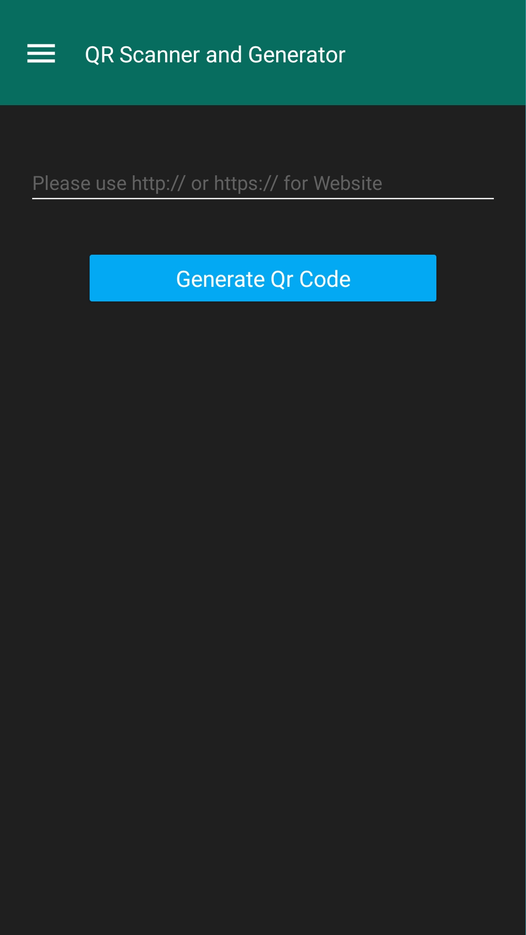 QR and Barcode Scanner - App on Amazon Appstore