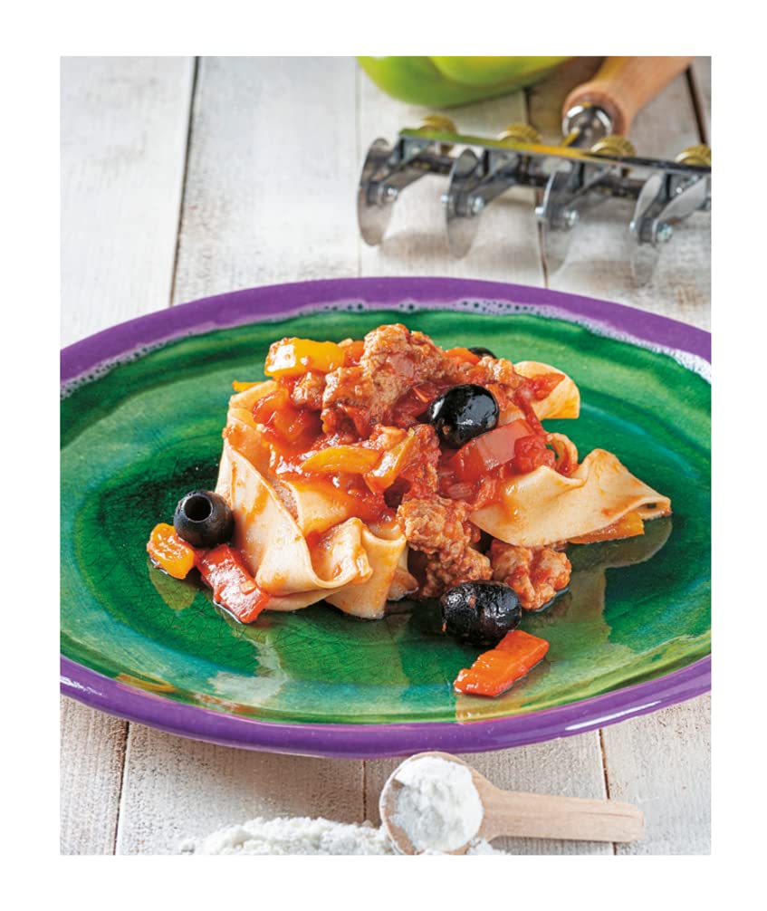 L'ABC della pasta. La scuola step by step per preparare e cucinare la pasta senza sprechi e con gusto