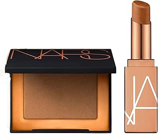 NARS Laguna Bronzer and After Glow Lip Balm Deluxe Travel Size