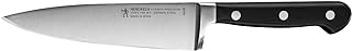 HENCKELS Classic Precision Razor-Sharp 6-inch Chef Knife, German Engineered Informed by 100+ Years of Mastery