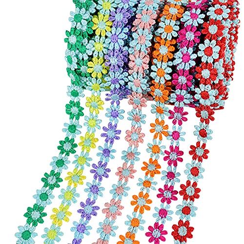 Ruban De Marguerite, 20Yards, Fleur, Dentelle Pour... – Grandado