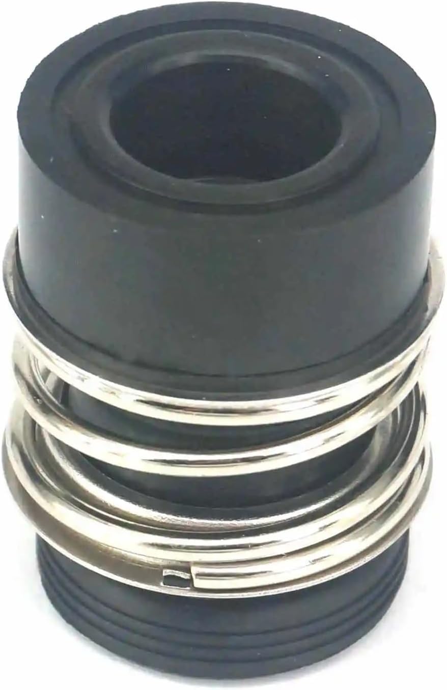 Mnuvxzaewf One Color Mg12 I.d 38/40/43/45/48/50Mm Sic/Carbon Ring Nbr Seal Water Pump Mechanical Shaft(33Mm)