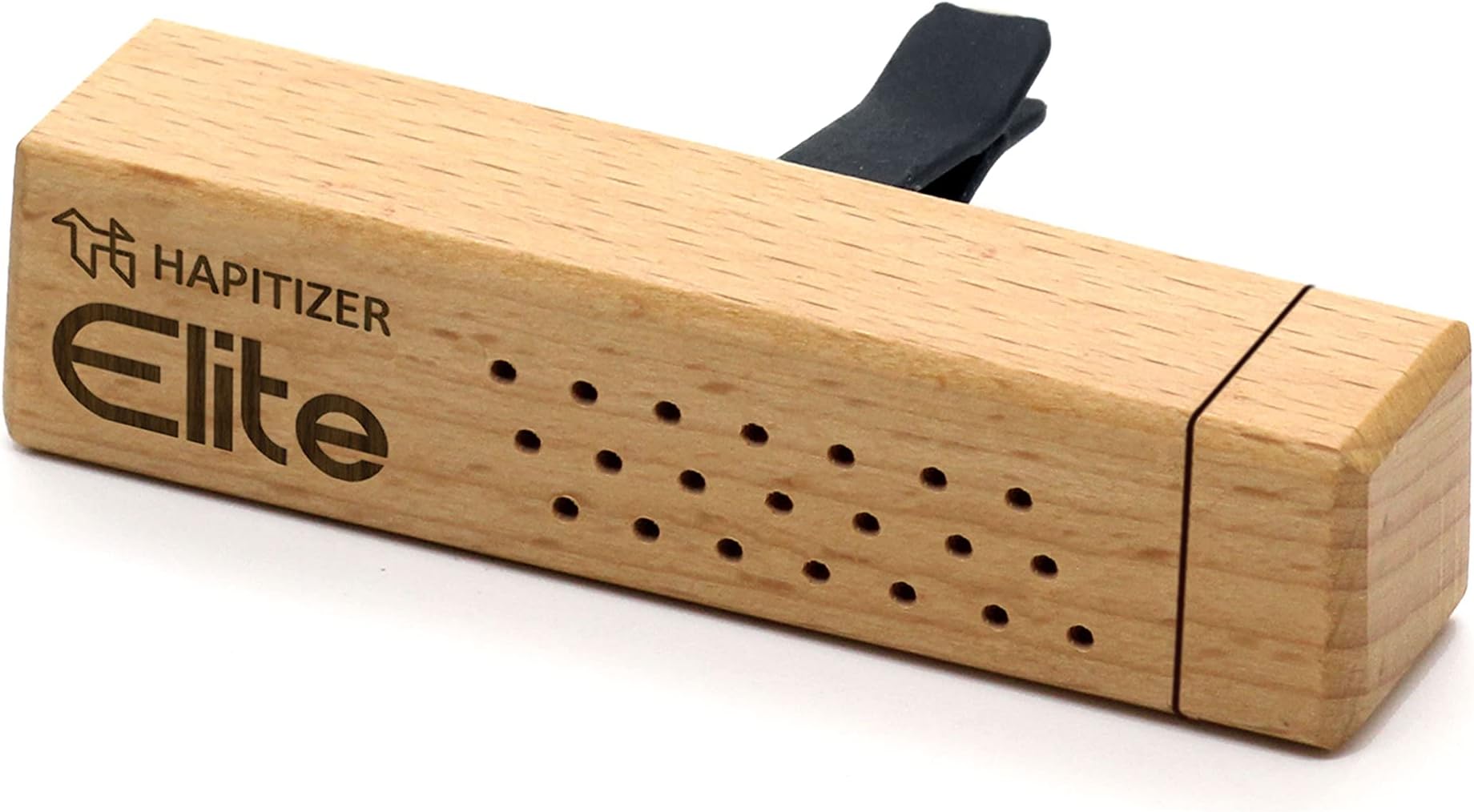 - Elite Car Air Freshener - Unique Natural Fragrance (Wooden - Beetle)