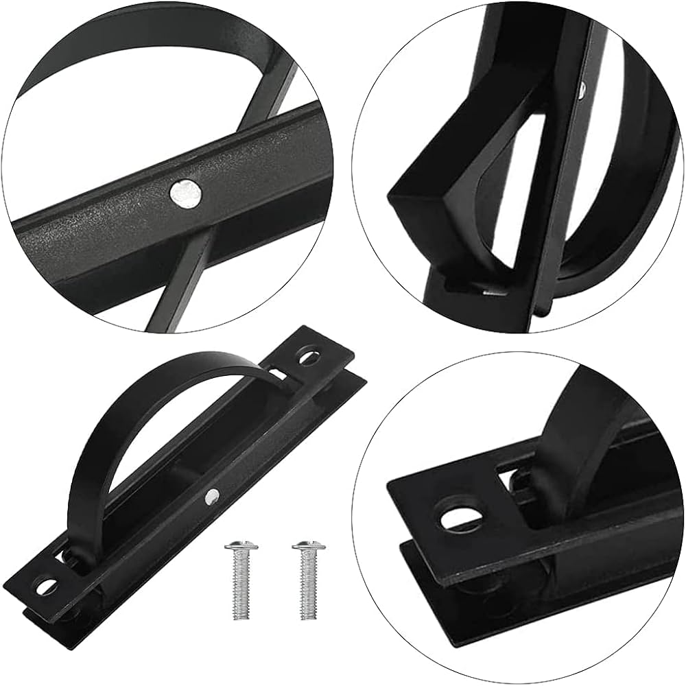 Amazon | 2点セット 床下収納取っ手 埋め込み式 隠しハンドル