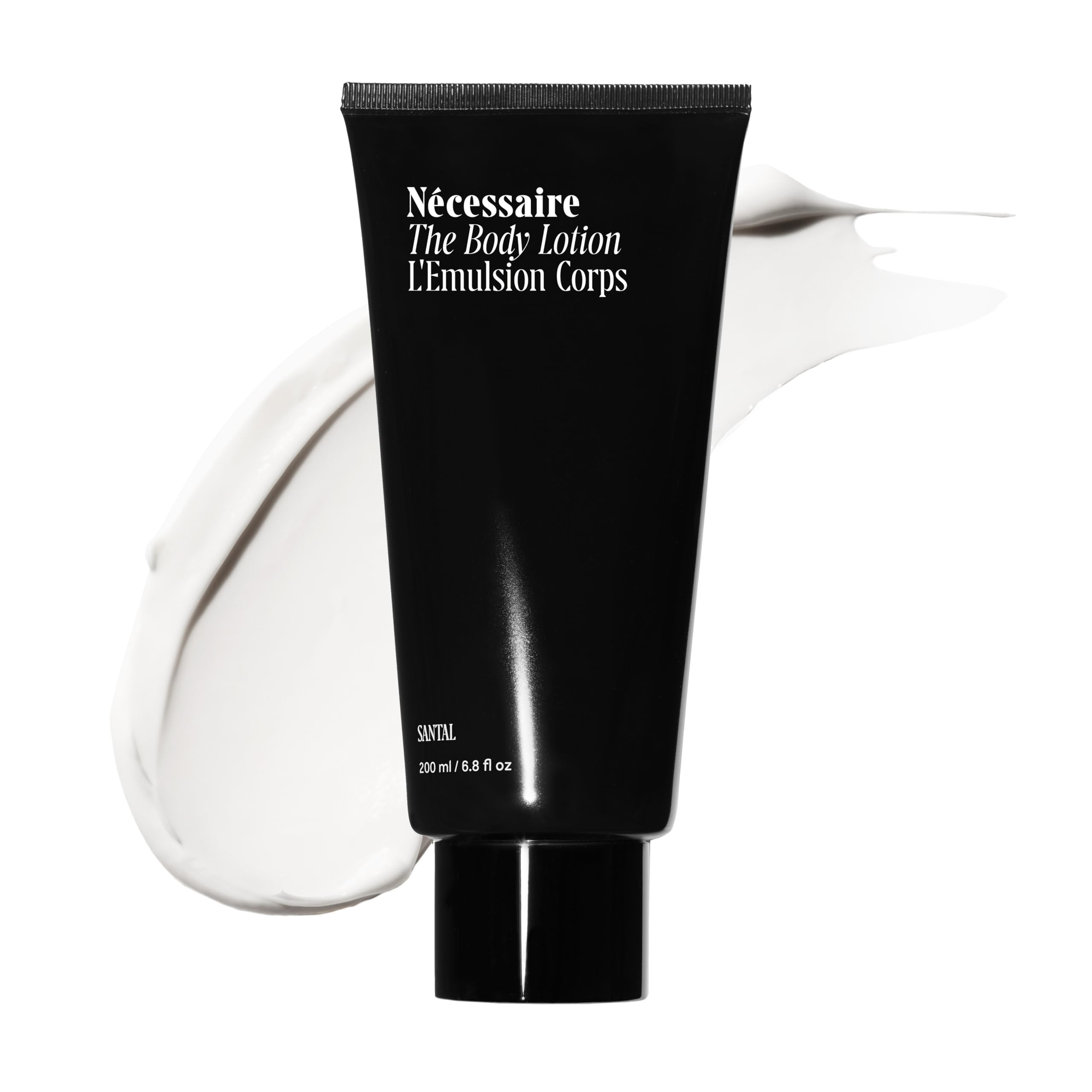 Amazon.com : Nécessaire The Body Lotion – Santal - Multi-Peptide