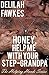 Honey, Help Me With Your Step-Grandpa : A Taboo Erotic Tale (The Helping Hands Series Book 4)