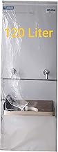 Voltas 120 Litres Water Cooler Stainless Steel, , Silver