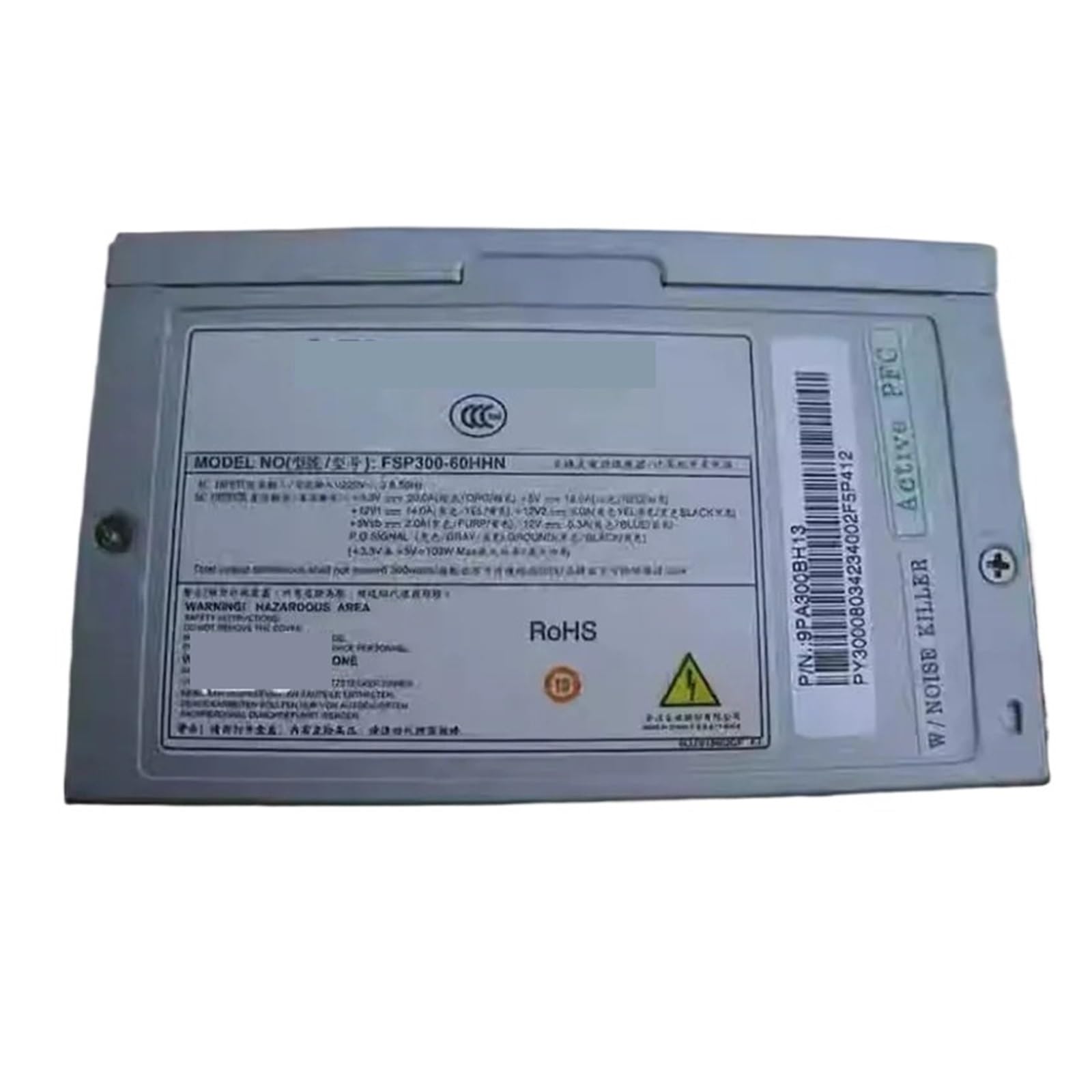 SWEWDSQG Power Supply 300W Switching Power Supply FSP300-60HHN