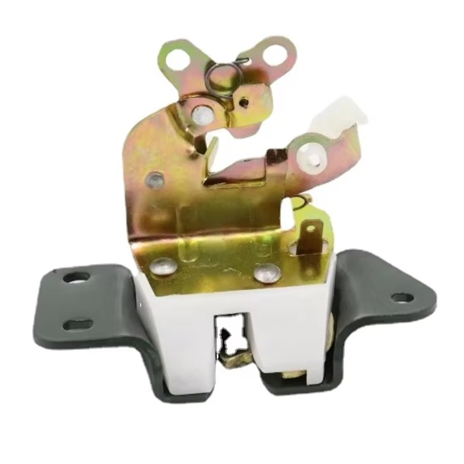 Tailgate Compatible with Mitsubishi for Delica L400 Car Tailgate Lock Rear Door Trunk Lock Tailgate Latch Actuator OEM：817104A001