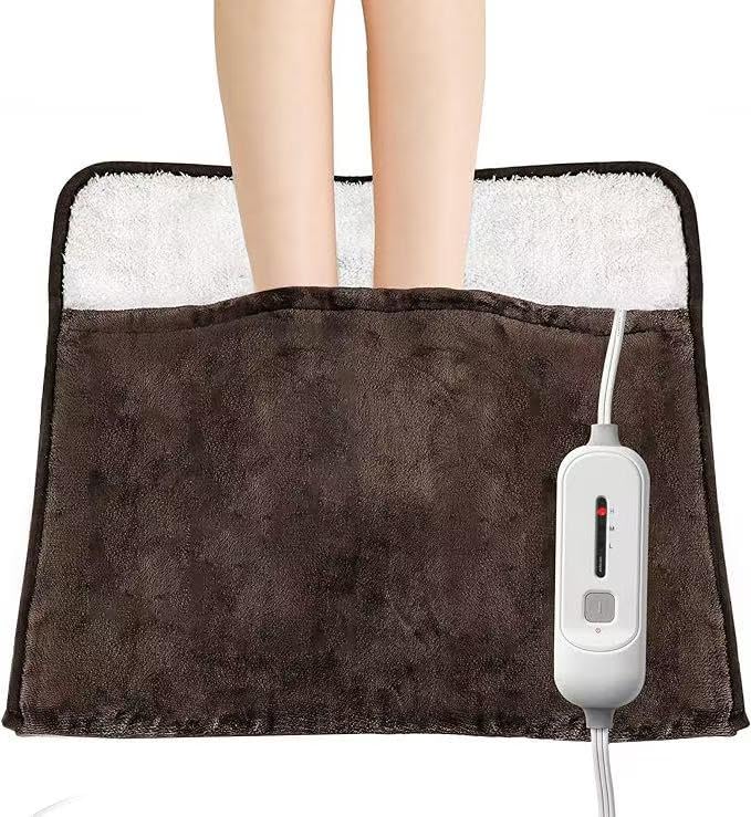 WarmMist Electric Heated Foot Warmer