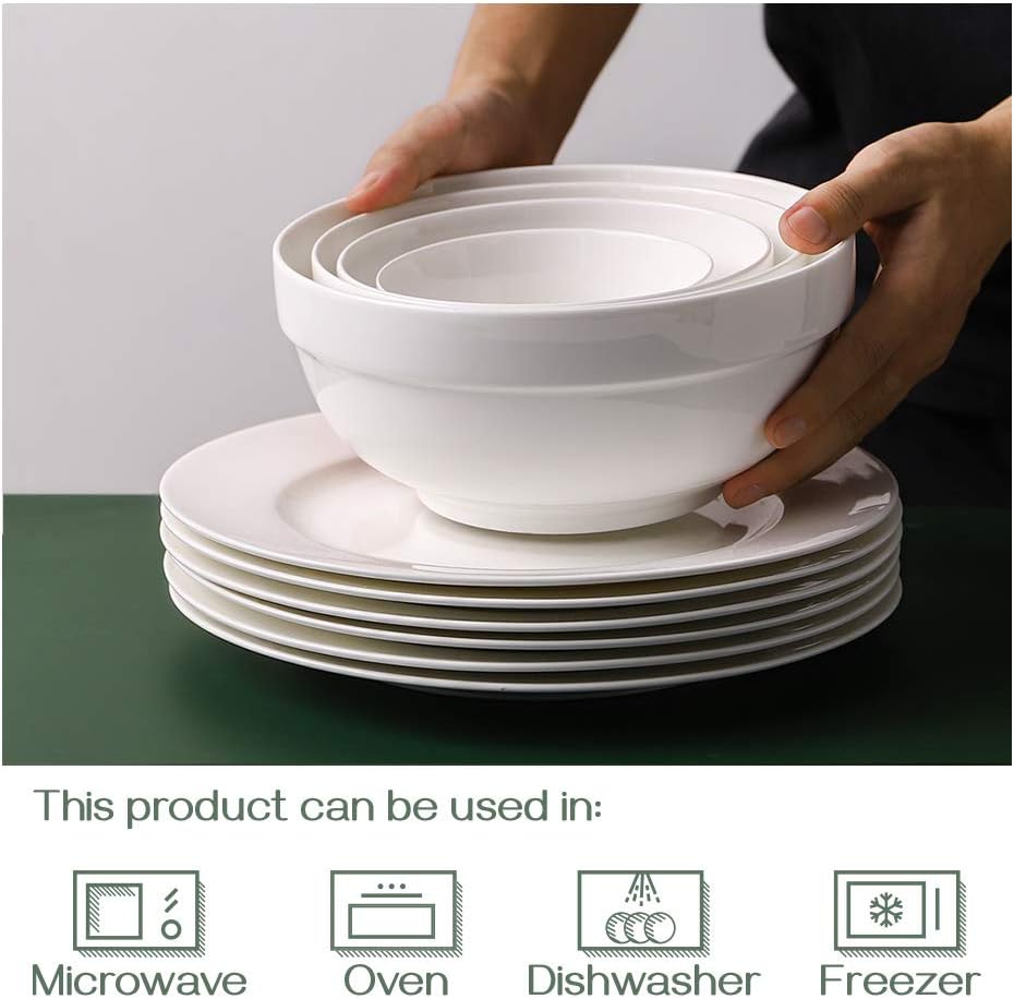 DOWAN Bundle- Serving Bowls and Dipping Bowls