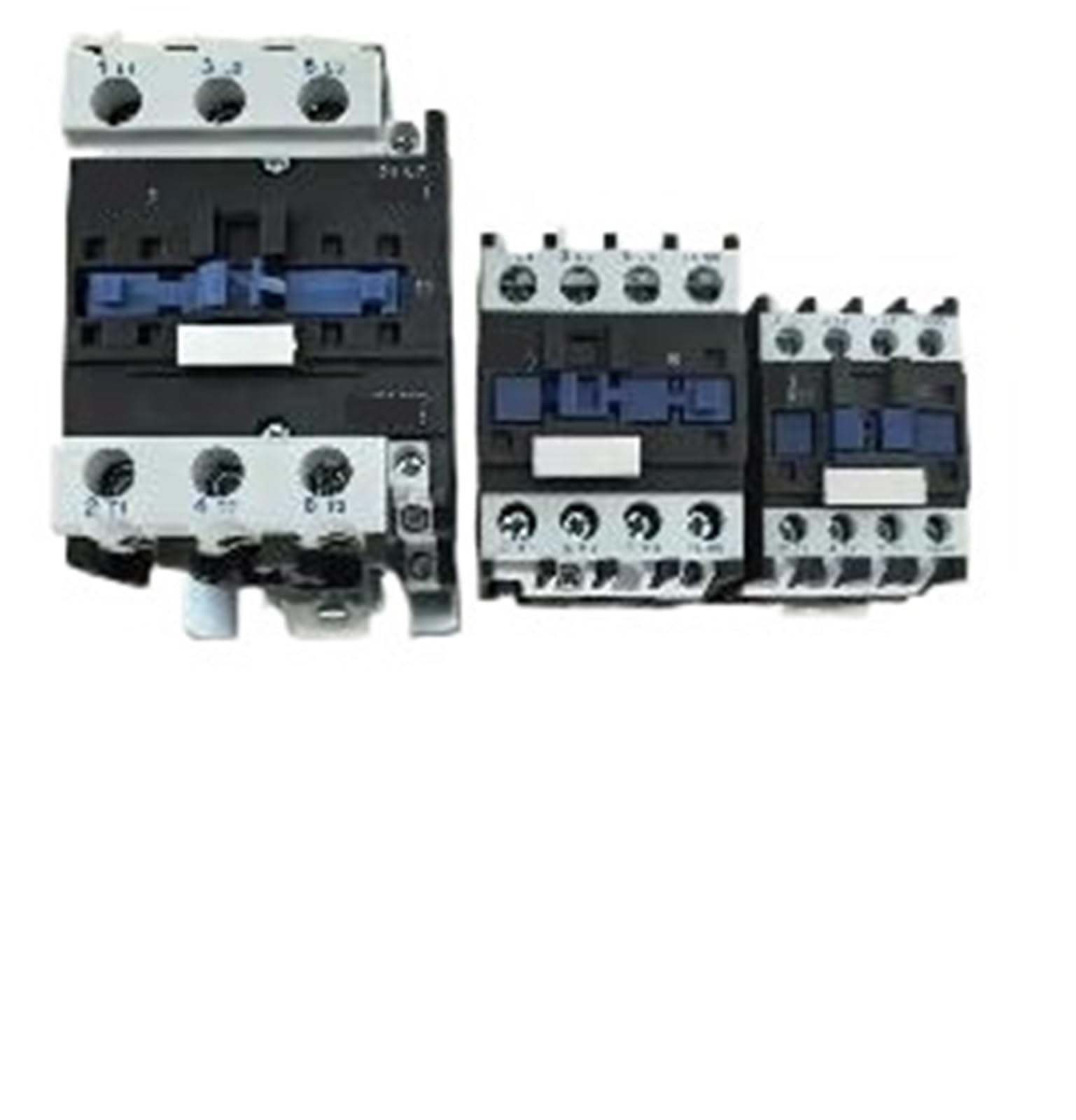 Contacteur 3RT2024-2BB40 pour résoudre les pannes de machines industrielles