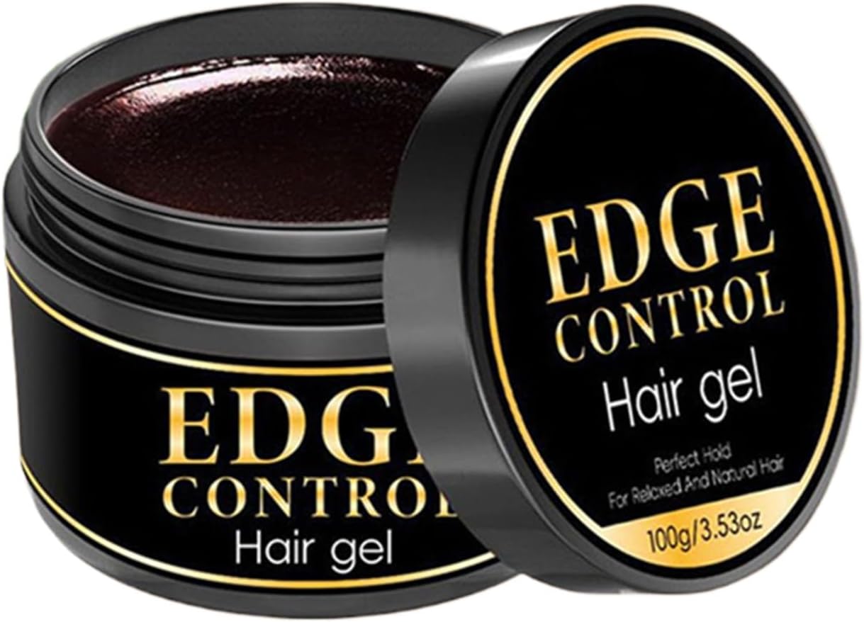 DAWCBVJQ Haargel | Niet-vettige Haarstyling Gels – Wax 100 gram voor Hydrateren Verzachten en Verdikken van Gezonde Natuurlijke Krullen Vrouwen Styling