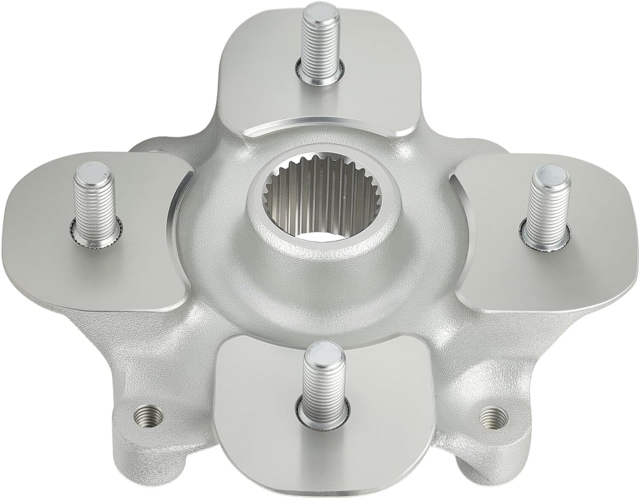 M MATI Front Rear Hub for Yamaha Grizzly 700 550 2007-2024 Kodiak 450 700 2016-2024 B16-F510D-01-00 3B4-25111-11-00 B16-F510D-02-00 B16-F510D-00-00