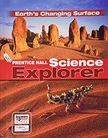 Earth's Changing Surface 0132011506 Book Cover