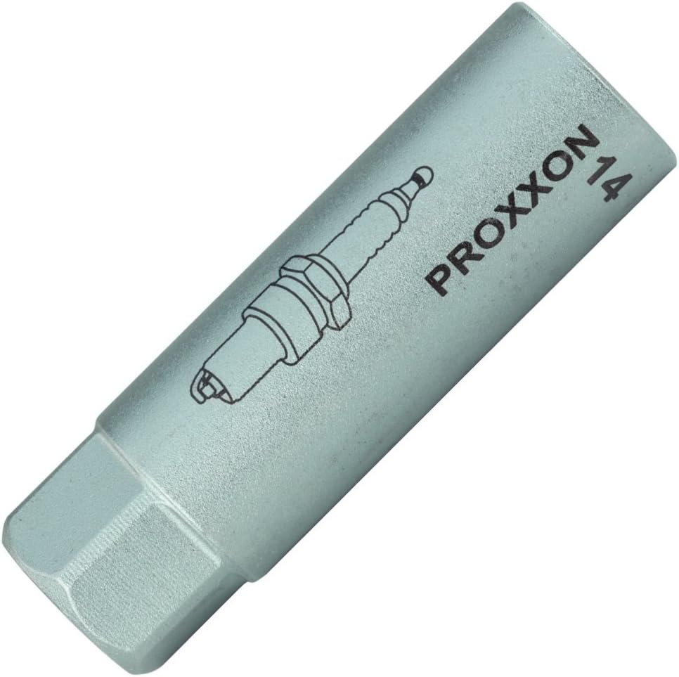 PROXXON 23553 świece zapłonowe orzech z wkładką TPR 14 mm napęd 10 mm (3/8\