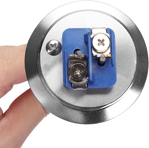 Miniatura 30 de DERNORD Calentador de agua eléctrico de 2 pulgadas (OD64) Tri-clamp 120V 1650W Foldback Elemento de calefacción con baja densidad de vatios