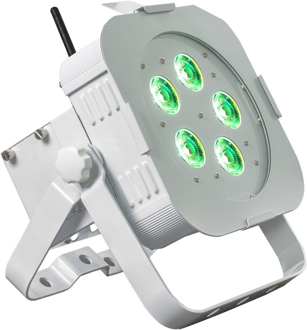 ADJ Products WIFLY PAR QA5 WH WHITE