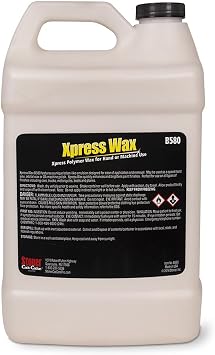 Stoner Car Care Pro B580GL Xpress Wax - 1-Gallon