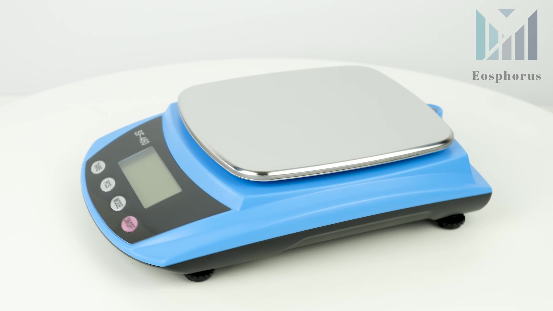 Bilancia Analitica Digitale Eosphorus 600g X 0.01g - Precisione Laboratorio Con Schermo LCD - Foto 10