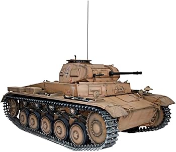 Amazon | ドラゴン 1/6 WW.II ドイツ軍 II号戦車 C型 DR75045R