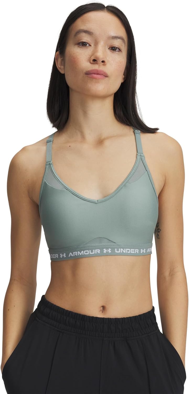 Under Armour Womens Crossback Low Impact Sports Bra