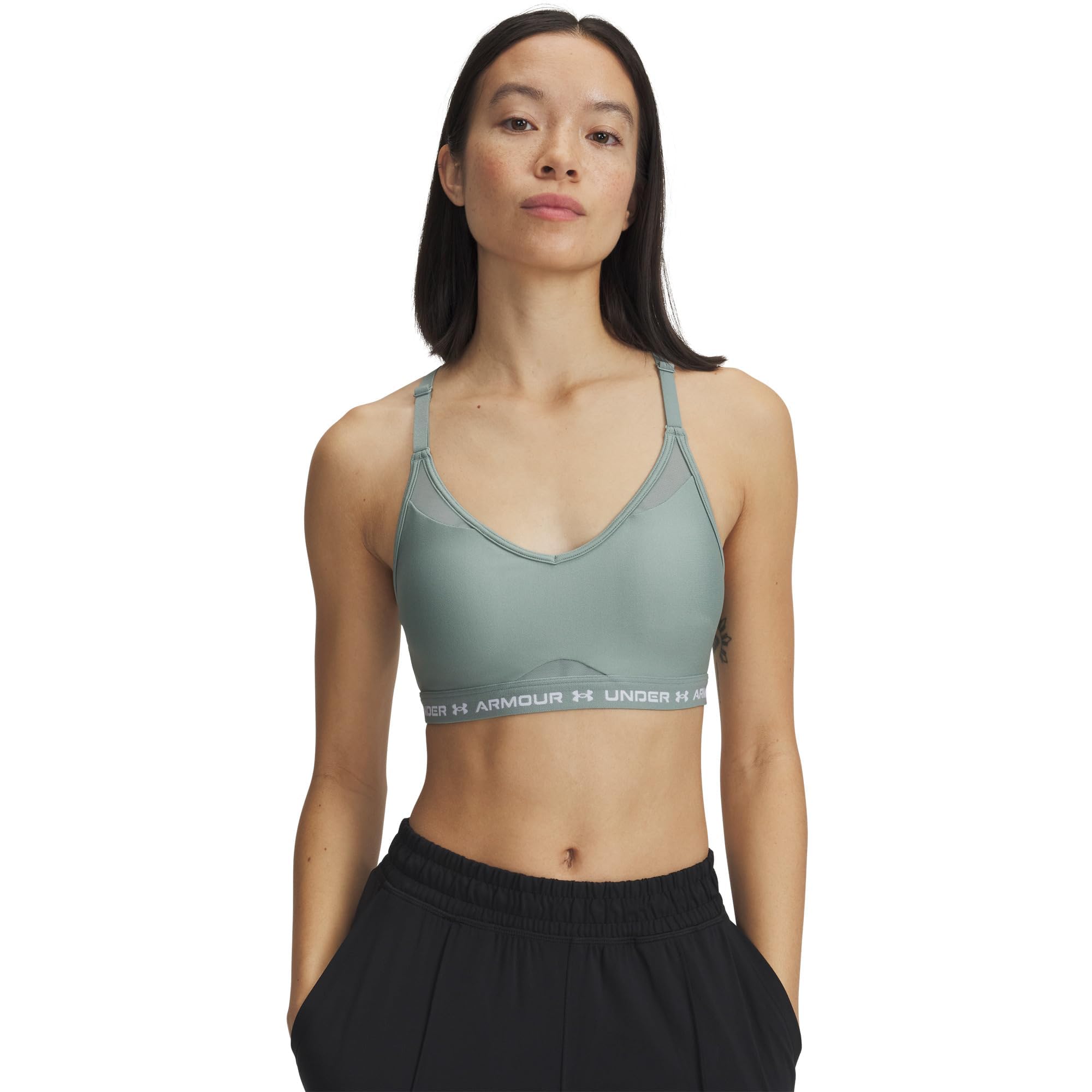 Under Armour Crossback Low Impact Bra