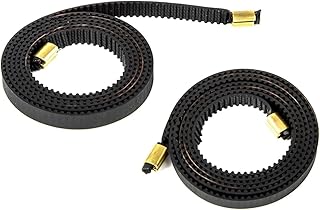 APAAZO Ender-3/Ender-3 Pro/Ender-3 V2/Ender-3 Max/Ender-5 Pro+Y Axis Synchronous Rubber GT2 Width 6mm Timing Belt Printer Part (Color : Ender-3)