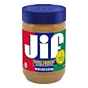 Jifs Extra Crunchy Peanut Butter - Gluten Free 454 g (Imported) gallery image