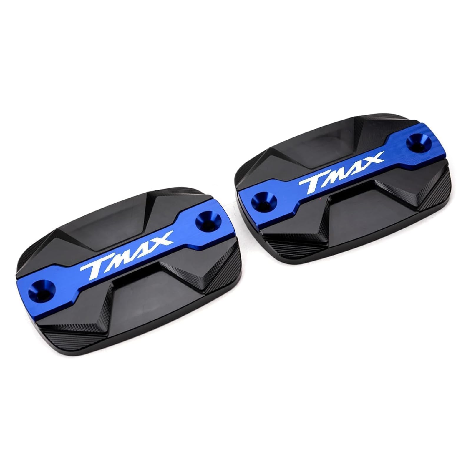 Tappo Serbatoio Olio Liquido Freno Moto Accessori per Yamaha Tmax 500 2004-2011 Tmax 530 DX SX 2012-2019 TMAX 560 2022 2023 Tech Max Tmax560 (blu)