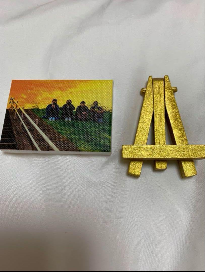 Amazon.co.jp: TOP4 ミニキャンバスボードコレクション 異物混入