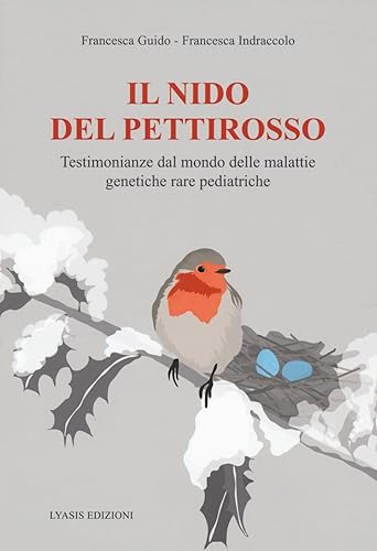 Il nido del pettirosso. Testimonianze dal mondo delle malattie genetiche rare pediatriche