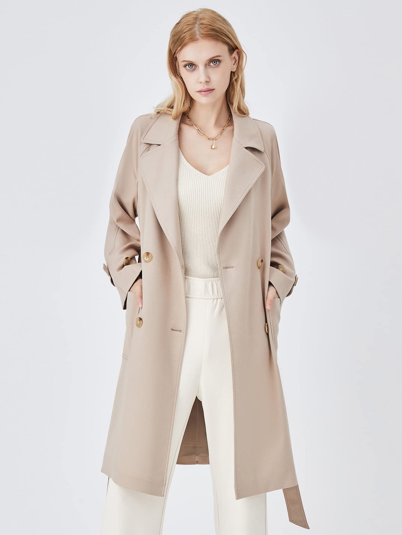 Forever new johanna trench coat Clearance