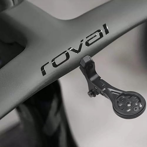 Miniatura 6 de Soporte de montaje para computadora de bicicleta para S-Works SL8 Specialized Stem Bar Adaptadores de soporte integrados compatibles con Garmi nMage