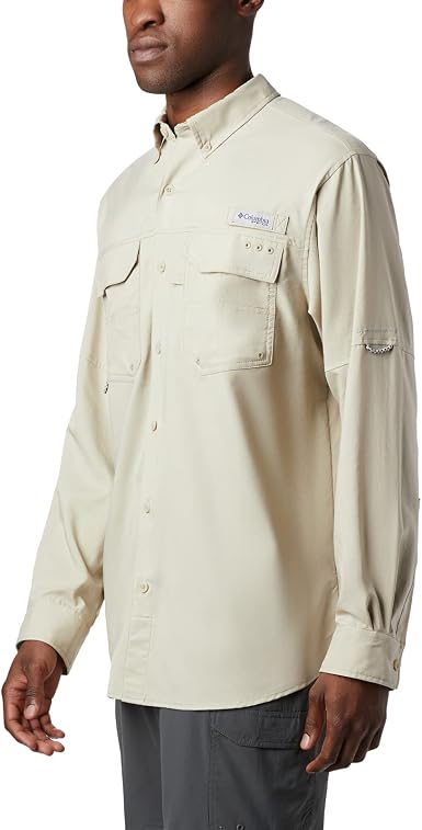 Camisa de Manga Larga para Hombre 