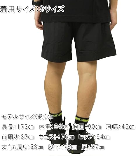 y-3 ブラックショートパンツ サイド3本ライン アシメ y-3 ブラックショートパンツ サイド3本ライン アシメ y-3