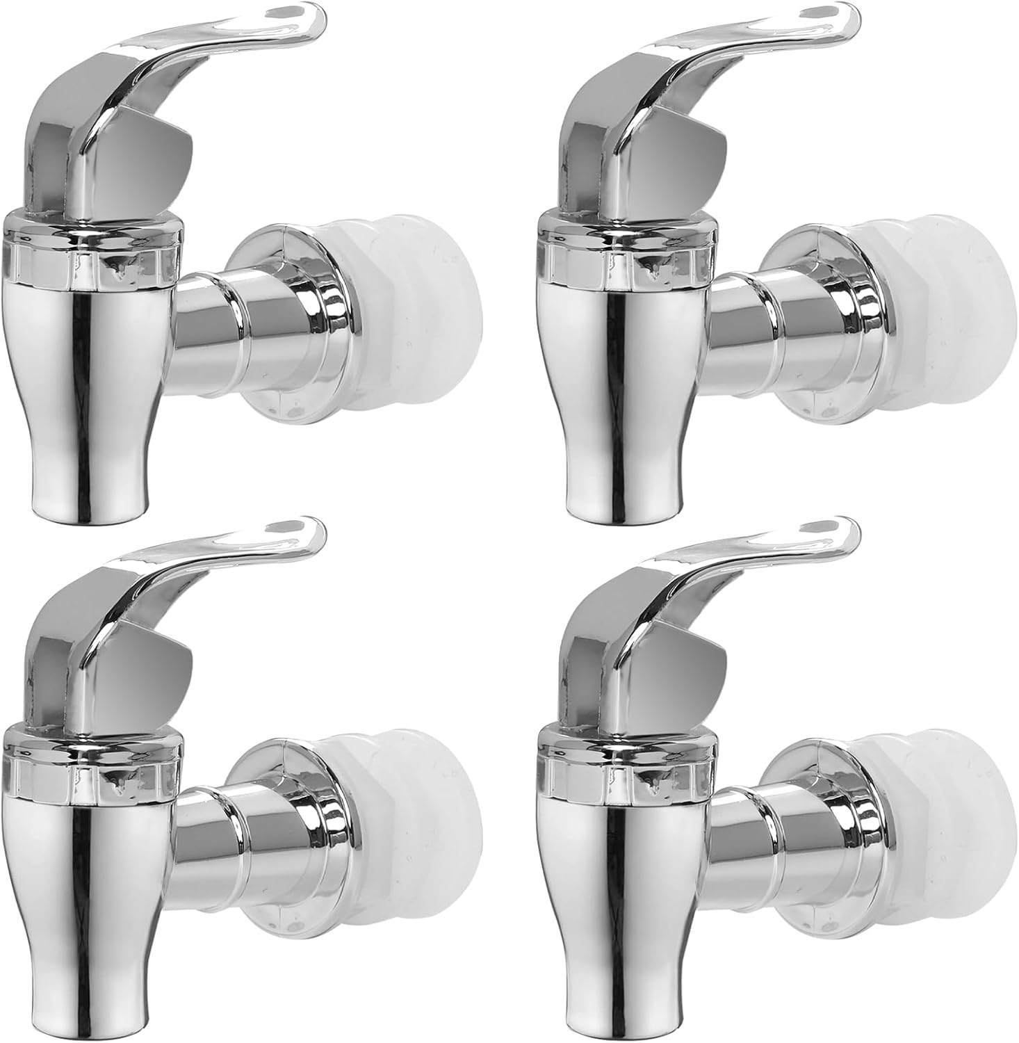 Spigot for Beverage Dispenser, 4 Pack Drink Dispenser
