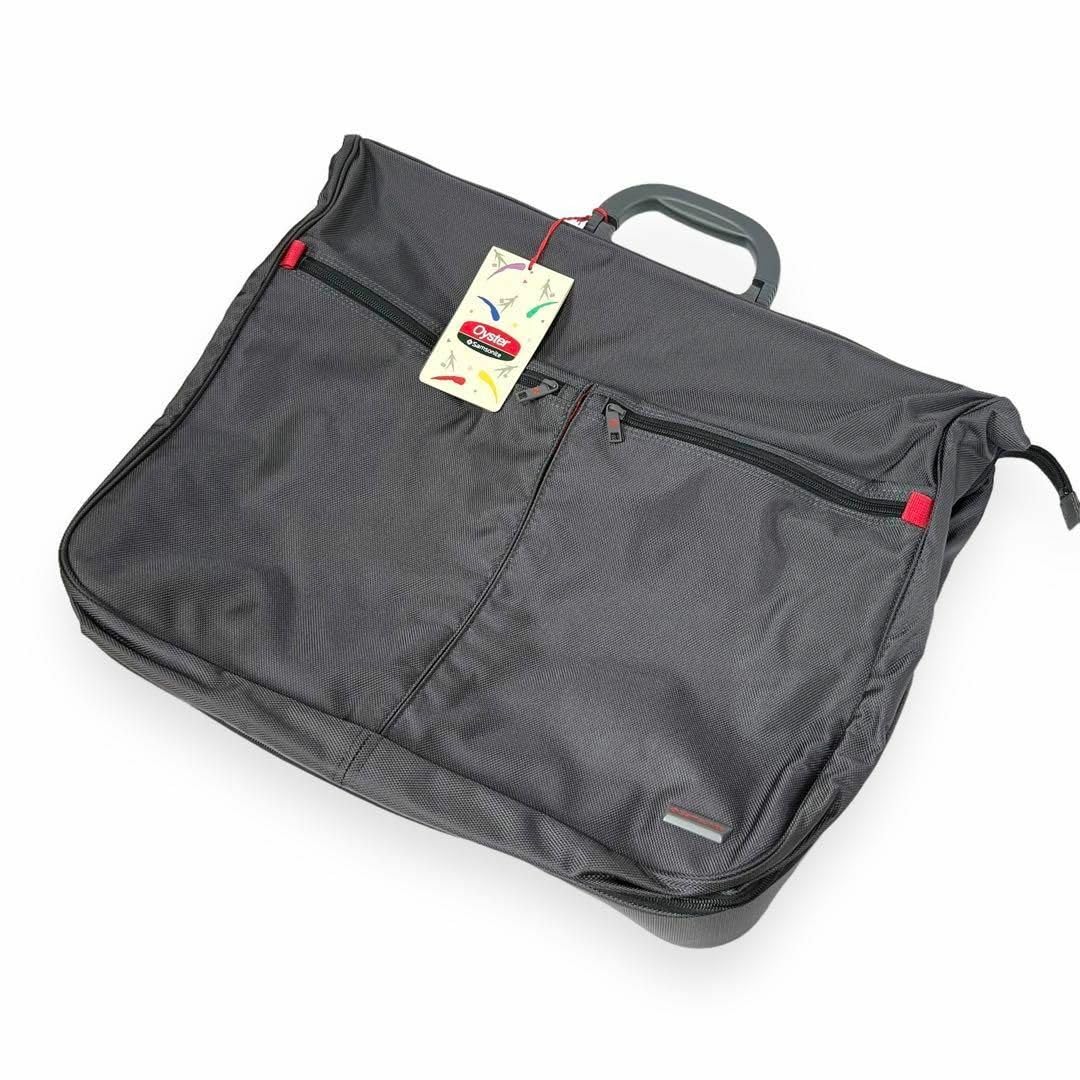 Samsonite ブラックガーメントバッグ ハンガーフック付き Amazon.co.jp: 2way サムソナイト ガーメントバッグ ハンガー等付属
