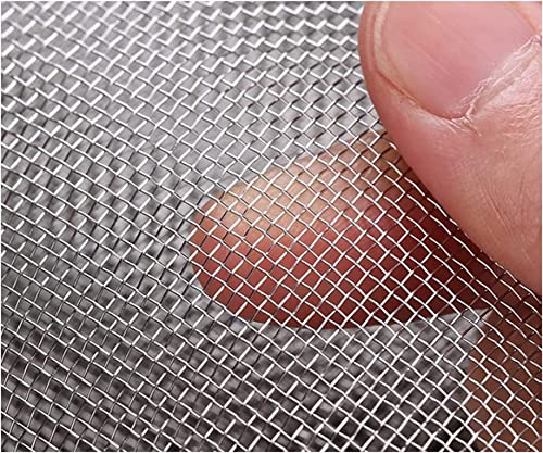 Amazon | 304産業用金網6メッシュ20メッシュ30メッシュ60メッシュ100