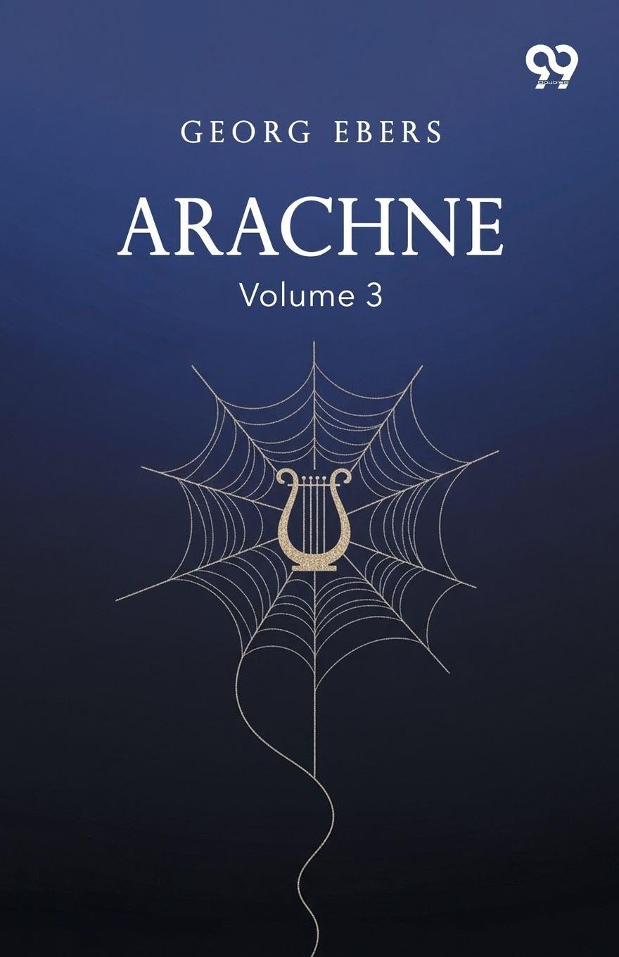 ArachneVolume 3 (Edition1): Volume 3