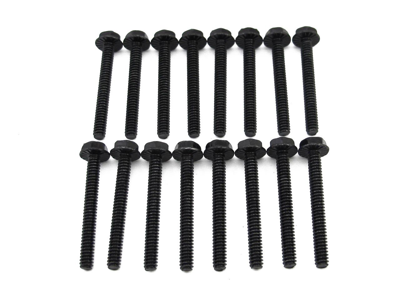 XSPC Radiator Fan Screw 6-32 30mm (16PCS/BAG)