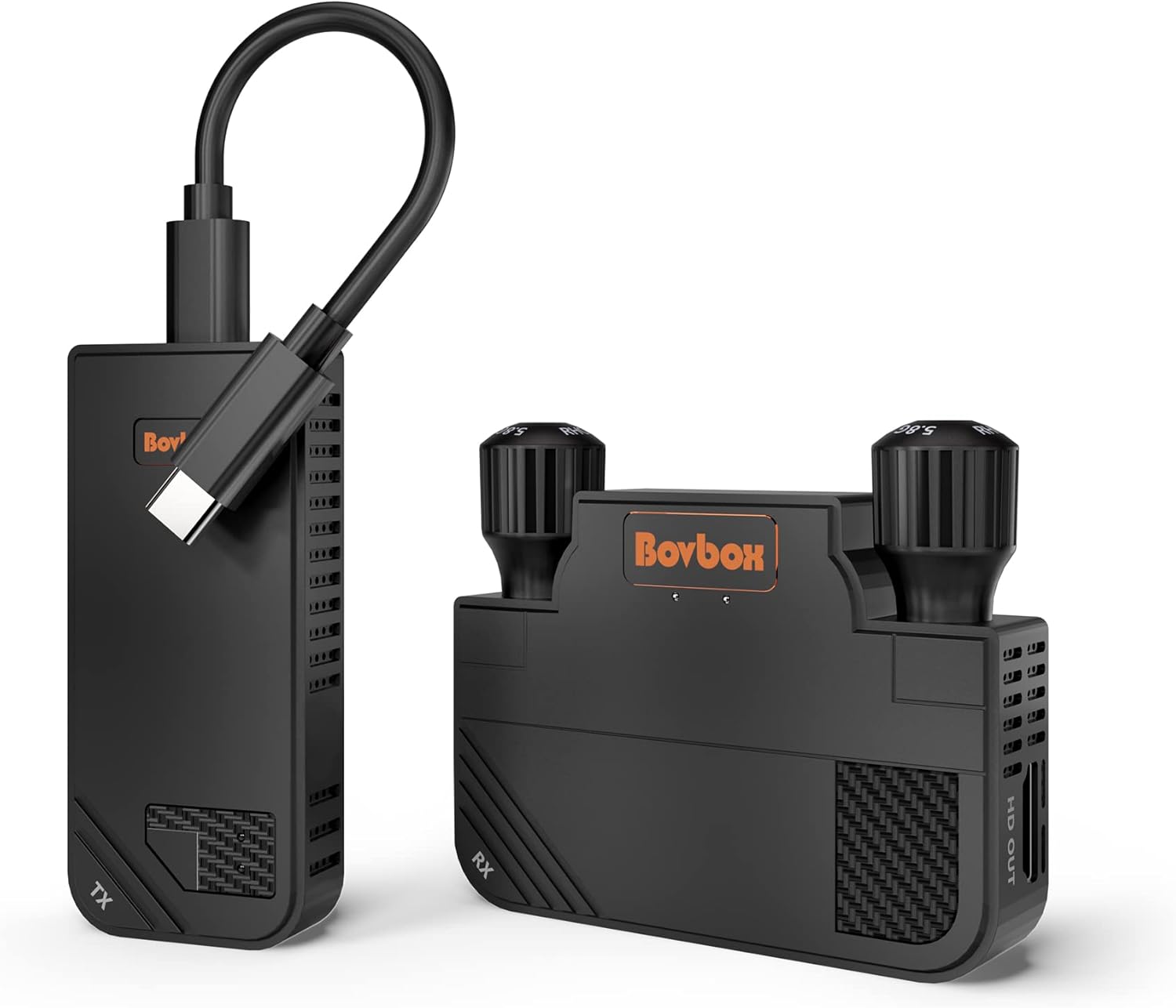 BovBox Wireless Type C Transmitter and Receiver 1080P60Hz