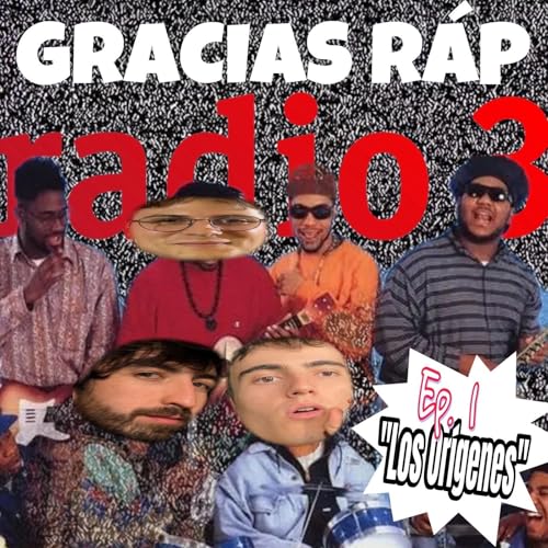 Hay d&iacute;as que s&iacute; y d&iacute;as que no - GRACIAS RAP ep1 "Los Or&iacute;genes" - 01/11/25