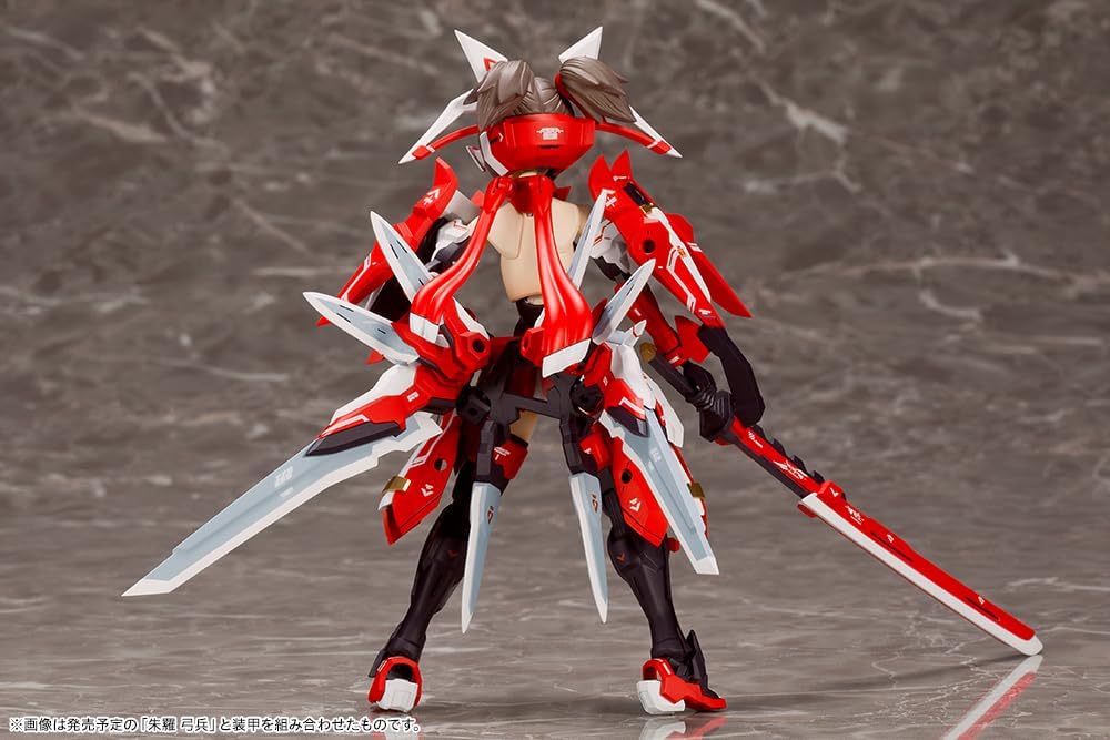 Kotobukiya Megami Device: Arsa Ninja Plastic Model Kit