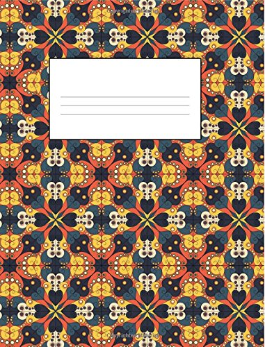 Cahier de composition à carreaux pour organiser vos cours et éviter les pages volantes