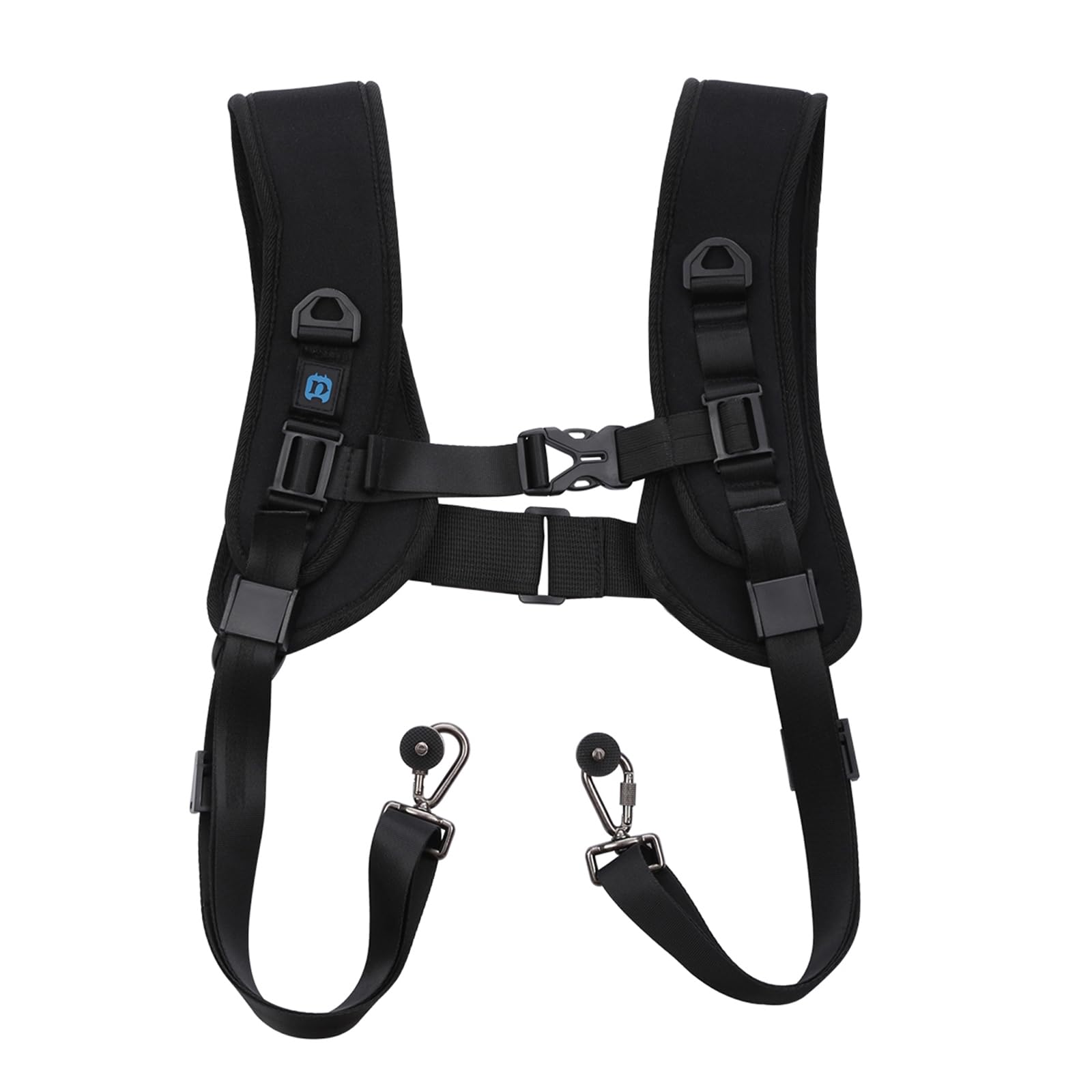 PULUZ Dual Shoulder Harness