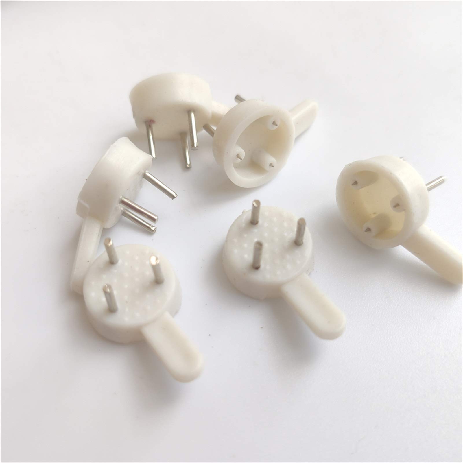 Zkenshan-Natural Jute Twine 10M Burlap Jute Twine Cord Hemp Rope with Seamless Nail String Gift Packing Strings Christmas Event Party Supplies, Natural Jute Fiber (Color : 6PCS Seamless Nail)