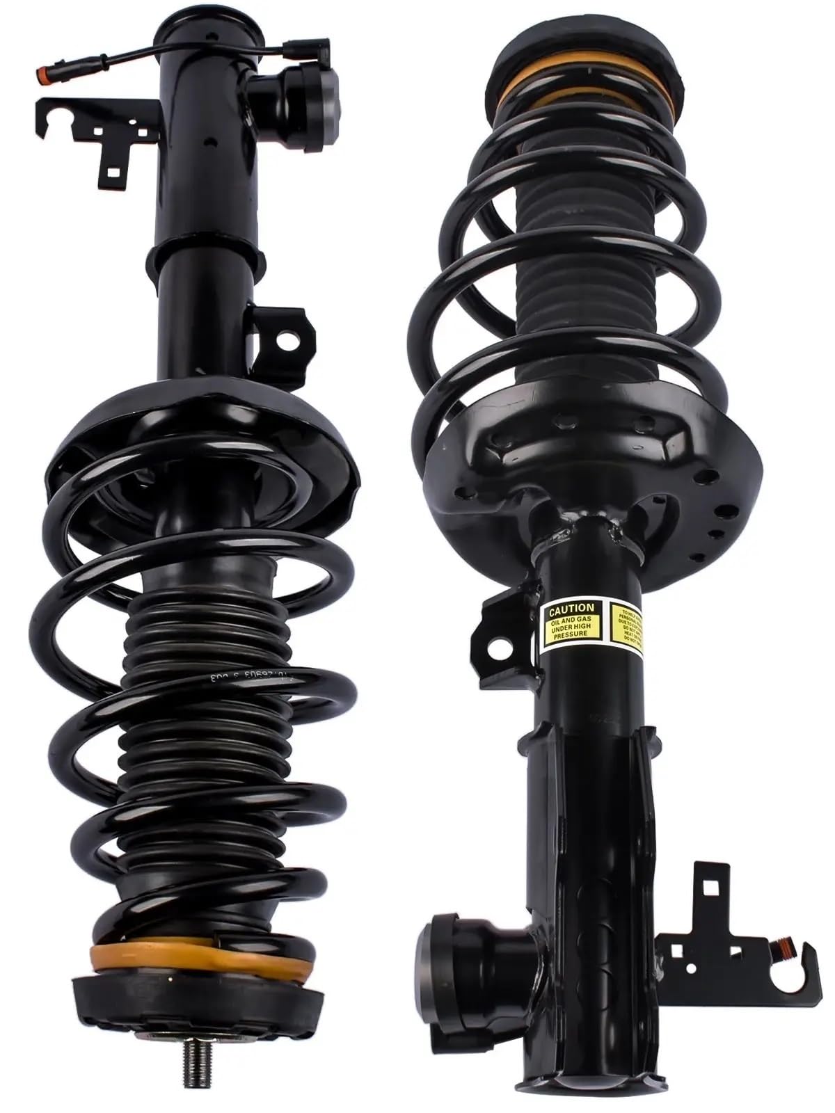 amortyzator Air Suspension 2 sztuki amortyzatorów przednich do Opla Insignia A G09 2008-2017S